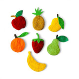 felt Finger Puppet Set | Montessori Storytelling Puppets | Preschool & Nursery Toys for Kids