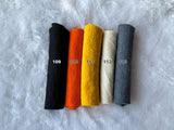 Handmade Merino Wool Blend Felt Sheet: 3mm Thick, DIY Craft Fabric