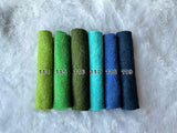 Wool Felt Sheets: 3MM Soft Quality for Sewing & Crafts (8" x 12")