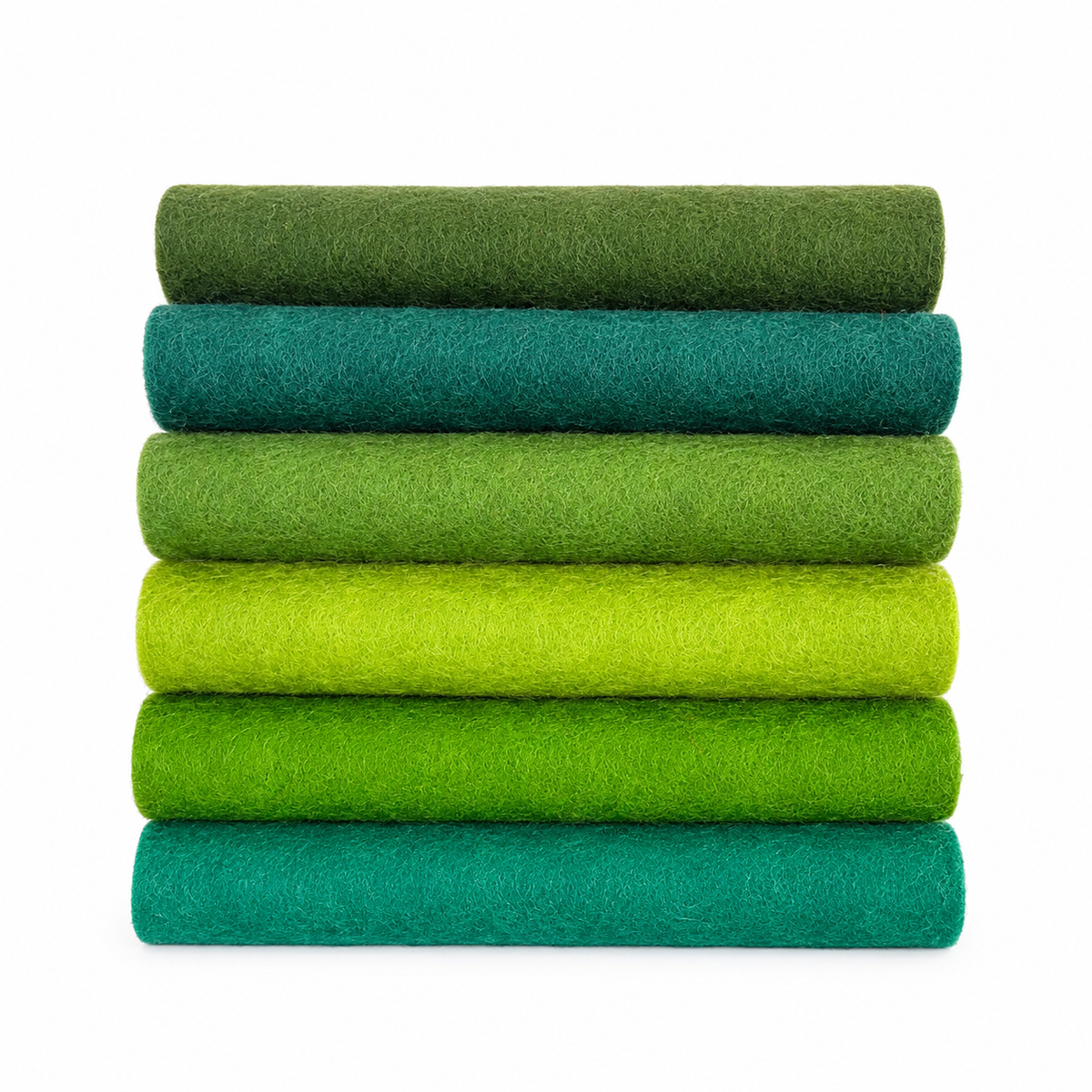 3mm Wool Felt Sheet – Thick Pure Wool Felt for Crafts, High-Quality Wool Felt Sheets, Ideal for Sewing & DIY Projects