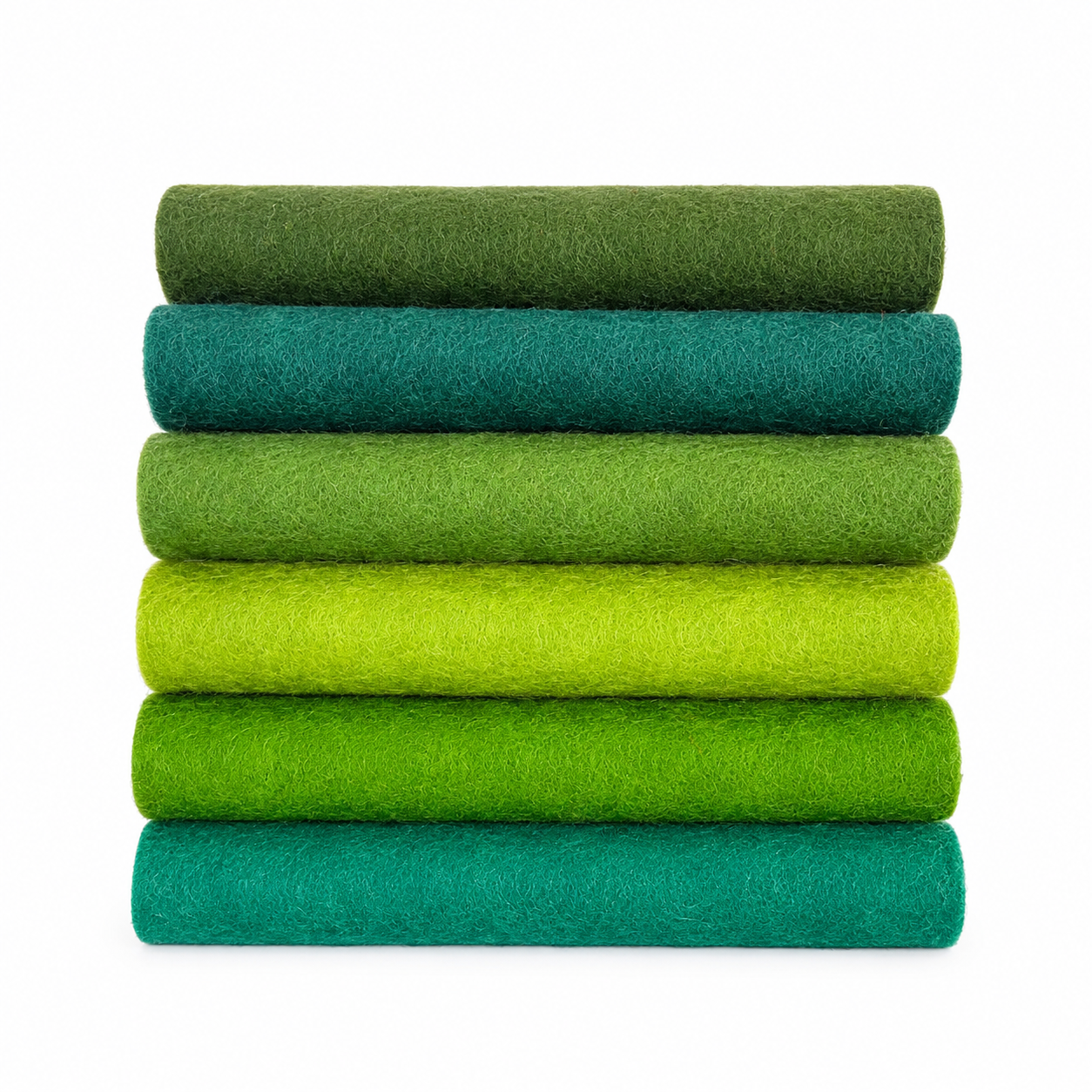Premium Wool Felt Sheets – 3mm Thick | Choose Your Colour & Size