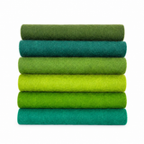 Premium Wool Felt Sheets – 3mm Thick | Choose Your Colour & Size