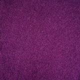 Purple Merino Wool Felt Sheet: 3mm Thick, A4 Size