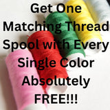 Wool Felt Sheet: 3mm Thick - DIY Craft Fabric for Handmade Projects - Multiple Sizes
